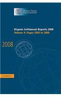 Dispute Settlement Reports 2008: Volume 10, Pages 3505-3888