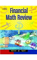 Financial Math Review