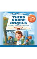 Third Grade Angels (Audio Library Edition)