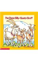 Three Billy-Goats Gruff