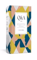 Q&A a Day Modern: 5-Year Journal(Q&A a Day)