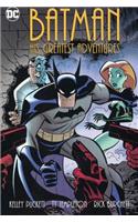 Batman: His Greatest Adventures