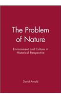 The Problem of Nature