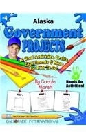 Alaska Government Projects - 30 Cool Activities, Crafts, Experiments & More for