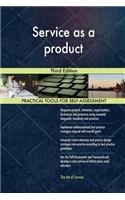 Service as a product Third Edition