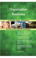 Organization Readiness A Complete Guide - 2020 Edition