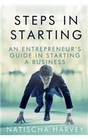 Steps in Starting