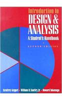 Introduction to Design and Analysis