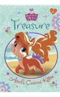 Treasure: Ariel's Curious Kitten (Disney Princess: Palace Pets)
