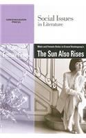 Male and Female Roles in Ernest Hemingway's the Sun Also Rises