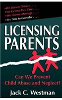 Licensing Parents