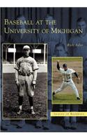 Baseball at the University of Michigan