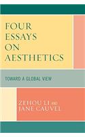 Four Essays on Aesthetics