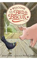 Welcome to the Bed & Biscuit