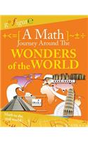 A Math Journey Around the Wonders of the World