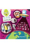 How Are Earthlings the Same But Different?