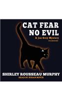 Cat Fear No Evil Lib/E