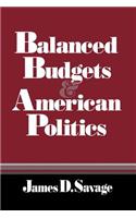 Balanced Budgets and American Politics