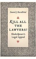 Kill All the Lawyers?