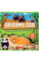 Origami Zoo Kit