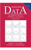 Learning from Data