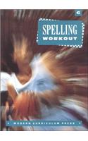 MCP Spelling Workout Student G