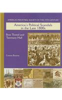 America's Political Scandals in the Late 1800's