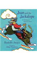 Juan and the Jackalope