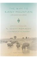 Way to Rainy Mountain, 50th Anniversary Edition