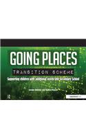 Going Places Transition Scheme