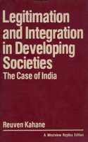 Legitimation And Integration In Developing Societies