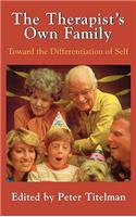 The Therapists Own Family