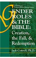 Gender Roles & the Bible: Creation, the Fall, & Redemption: A Critique of Feminist Biblical Interpretation