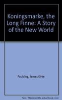 Koningsmarke, the Long Finne
