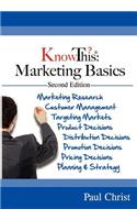 Knowthis: Marketing Basics, 2nd Edition