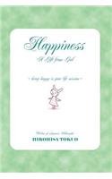 Happiness A Gift from God