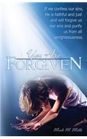 You Are Forgiven
