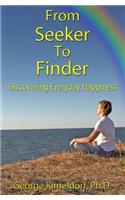 From Seeker to Finder
