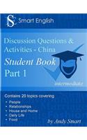 Smart English -Discussion Questions & Activities - China
