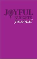 Joyful Nuggets Journal