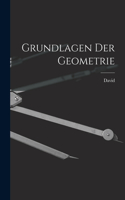 Grundlagen der Geometrie