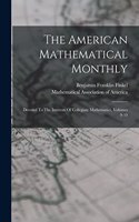 American Mathematical Monthly