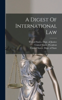 Digest Of International Law