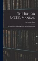 Junior R.O.T.C. Manual