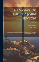 Works Of The Rev. John Newton