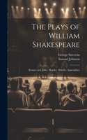 Plays of William Shakespeare