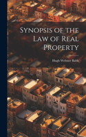 Synopsis of the Law of Real Property