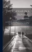 The Scholar in a Republic