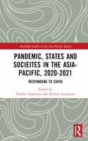 Pandemic, States and Societies in the Asia-Pacific, 2020–2021
