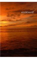 Sunkissed: sketchbook